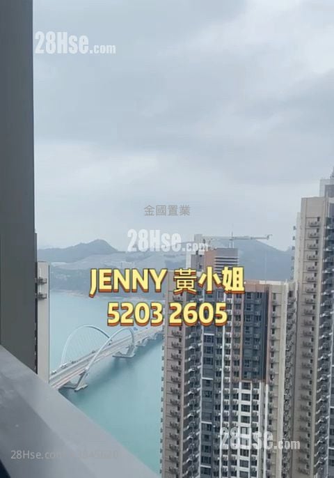 Marini 售盤 2 房 , 1 浴室 467 平方呎