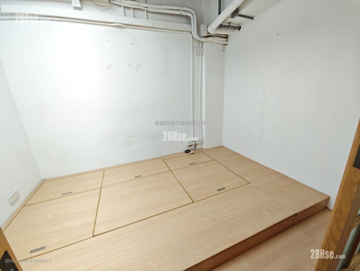 Manning Industrial Building Rental