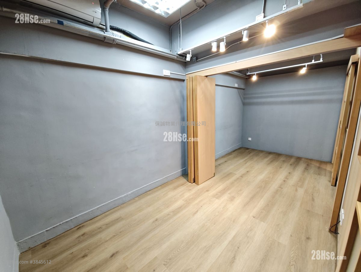 Manning Industrial Building Rental