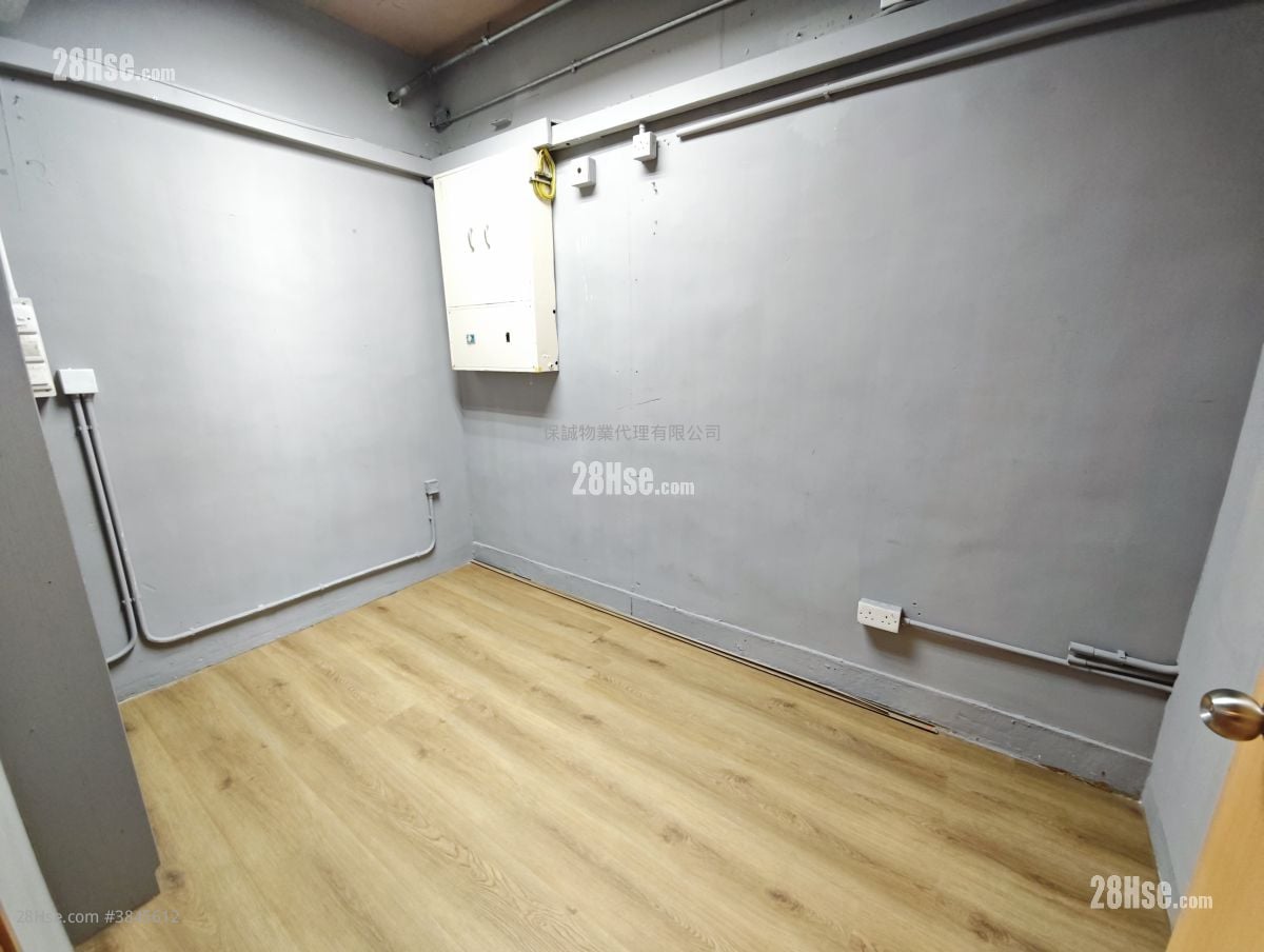 Manning Industrial Building Rental