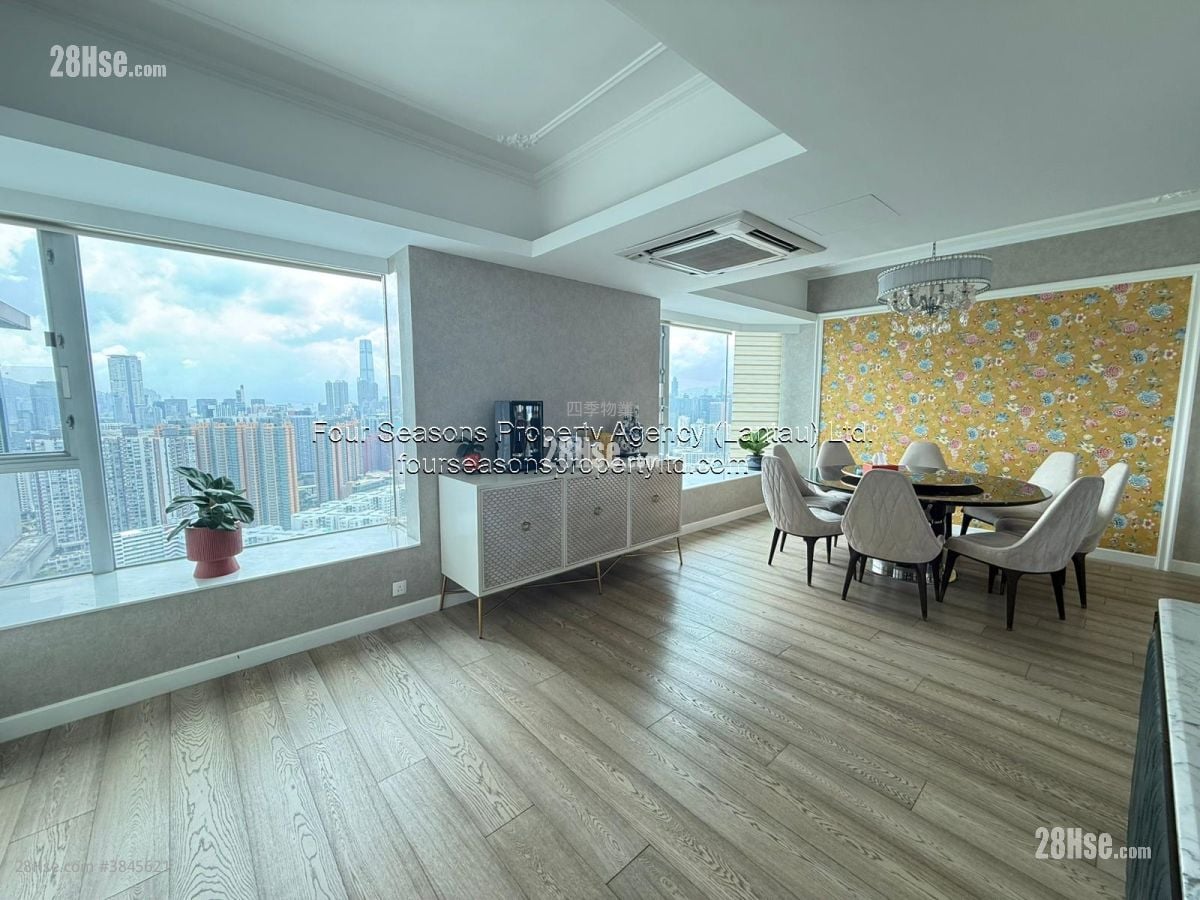 Harbourfront Landmark Sell 5+ Bedrooms , 5+ Bathrooms 1,580 ft²