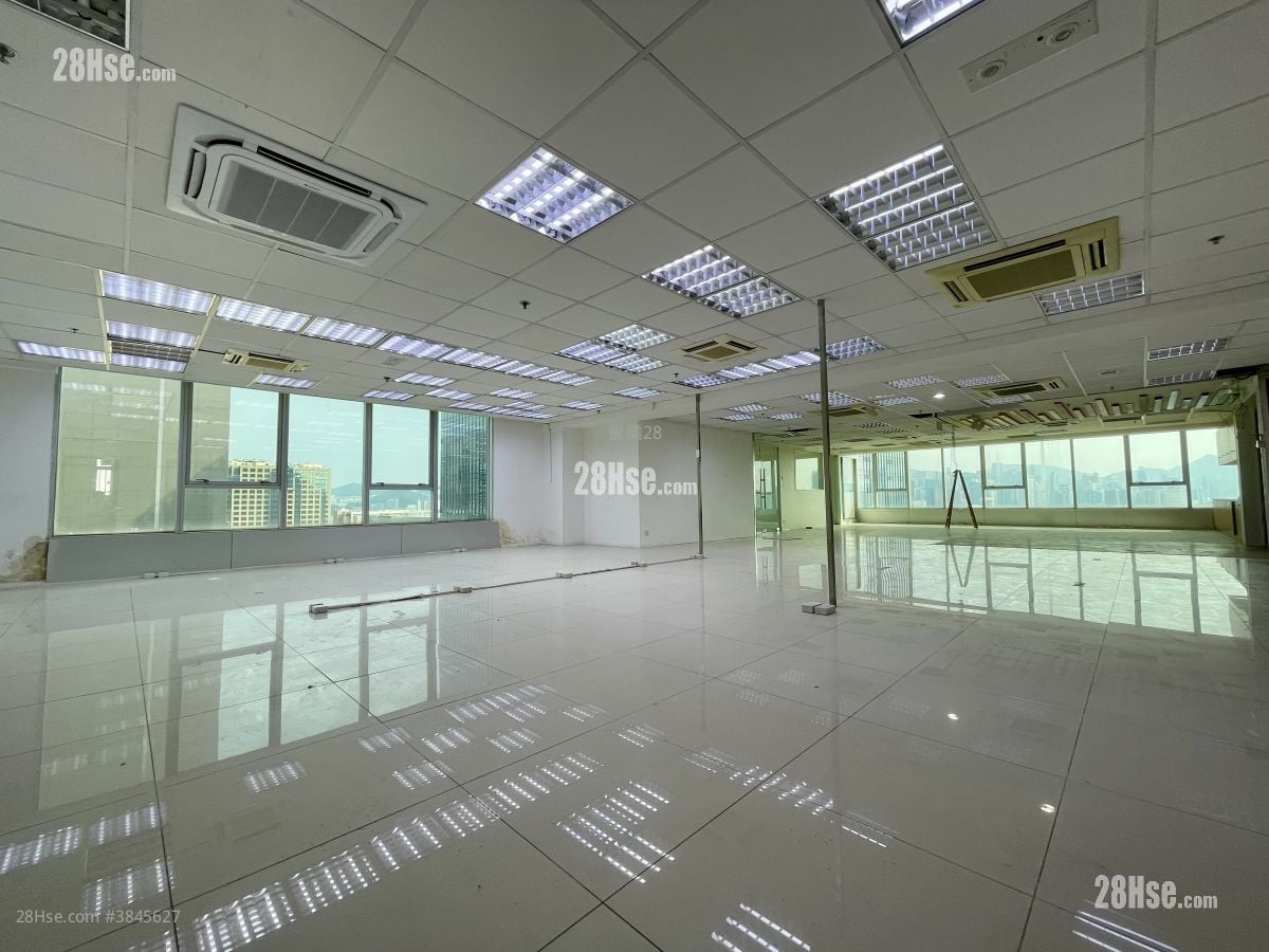 Kwun Tong Industrial Rental 2 Toilets