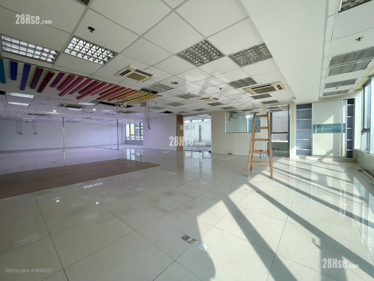 Kwun Tong Industrial Rental 2 Toilets