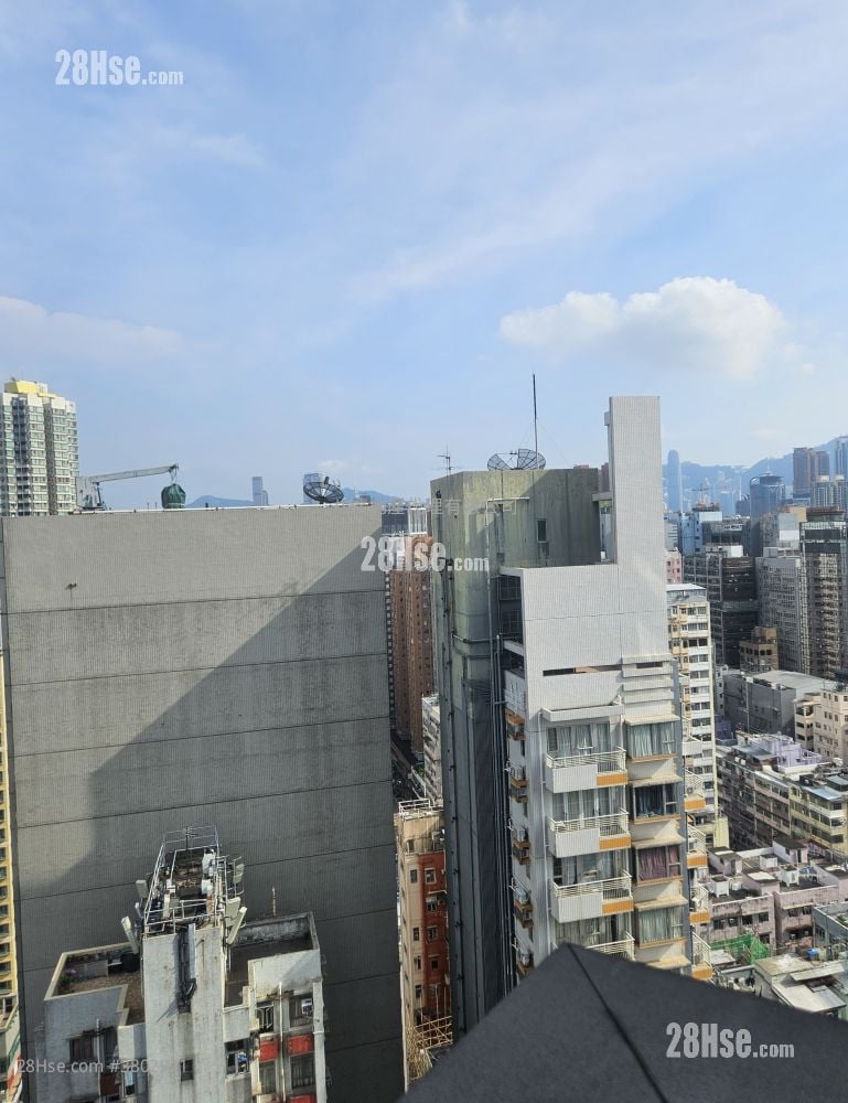 Skypark Sell 1 Bedroom , 1 Bathroom 407 ft²