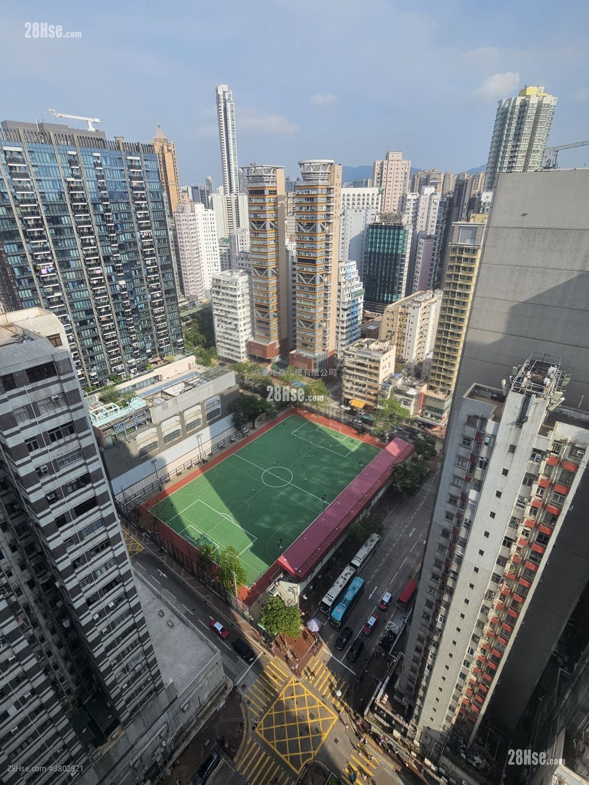 Skypark Sell 1 Bedroom , 1 Bathroom 407 ft²
