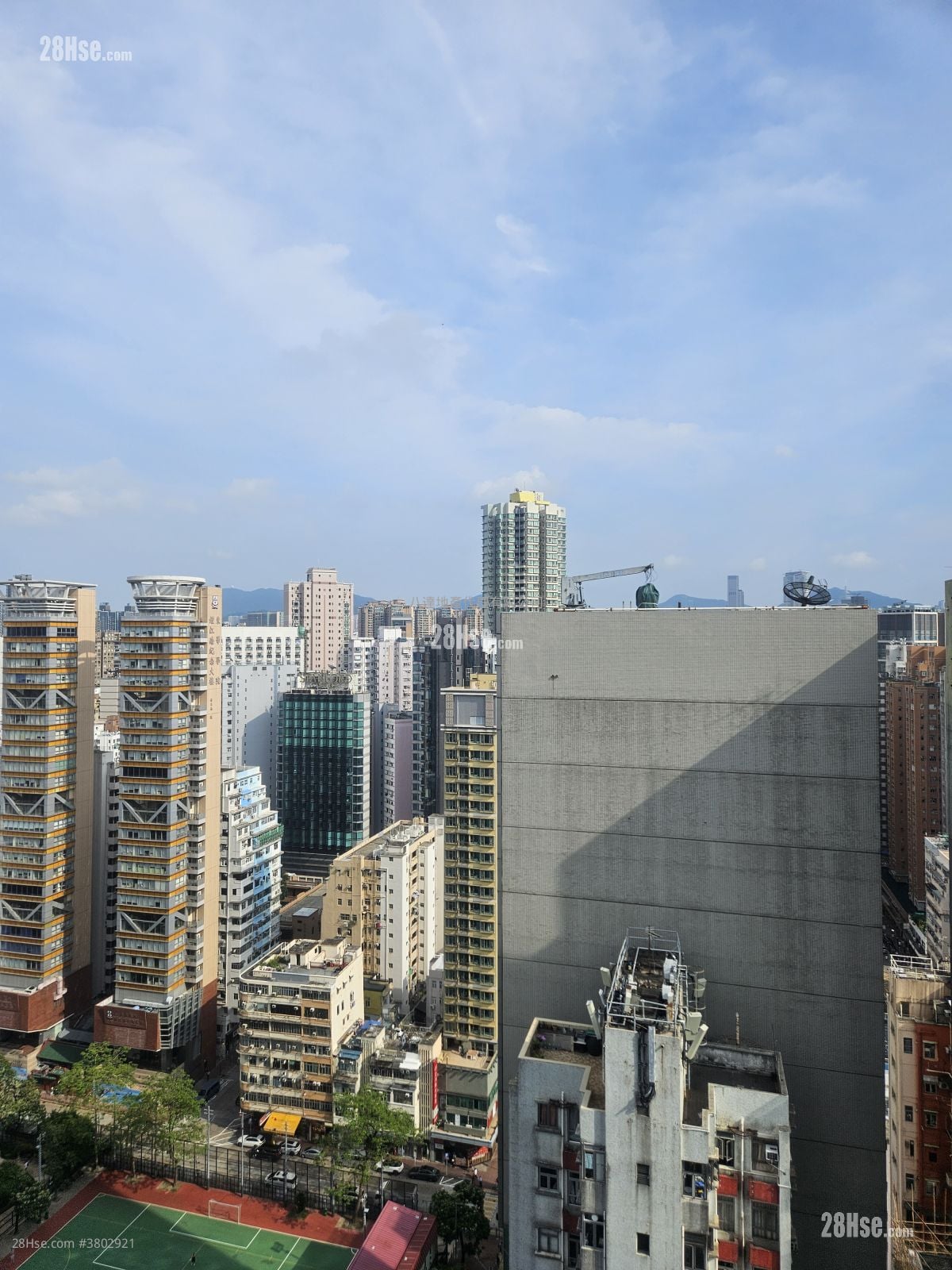 Skypark Sell 1 Bedroom , 1 Bathroom 407 ft²