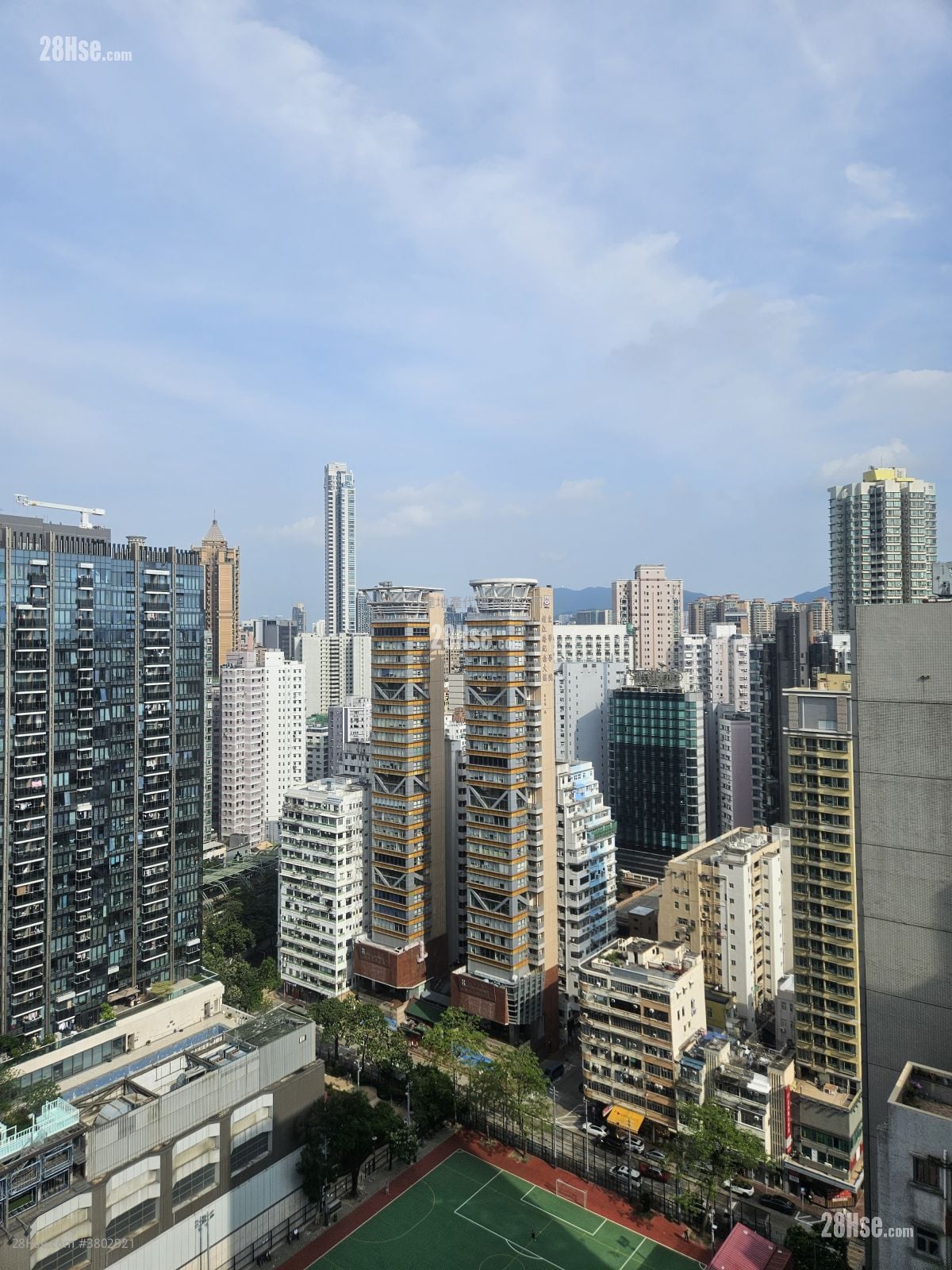 Skypark Sell 1 Bedroom , 1 Bathroom 407 ft²