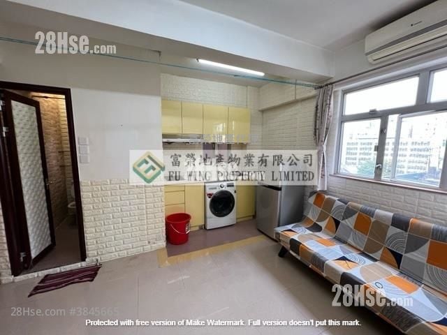 华益大楼 售盘 1 房 , 1 浴室 270 平方尺
