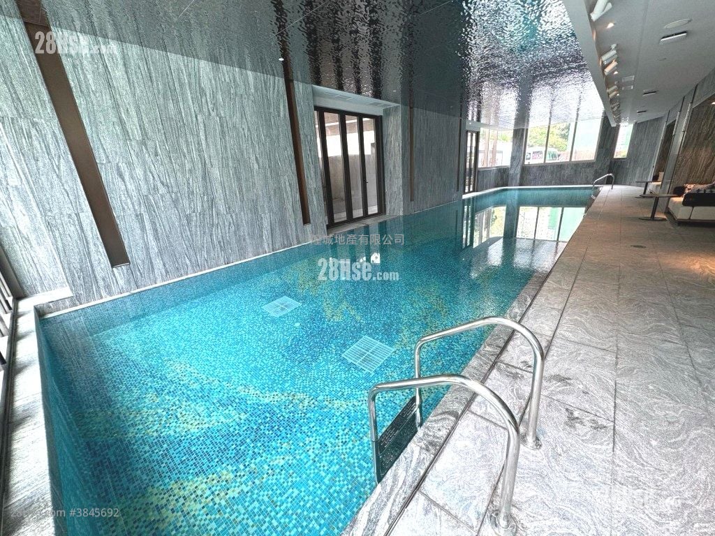 啟德海灣 租盤 2 房 , 1 浴室 432 平方呎