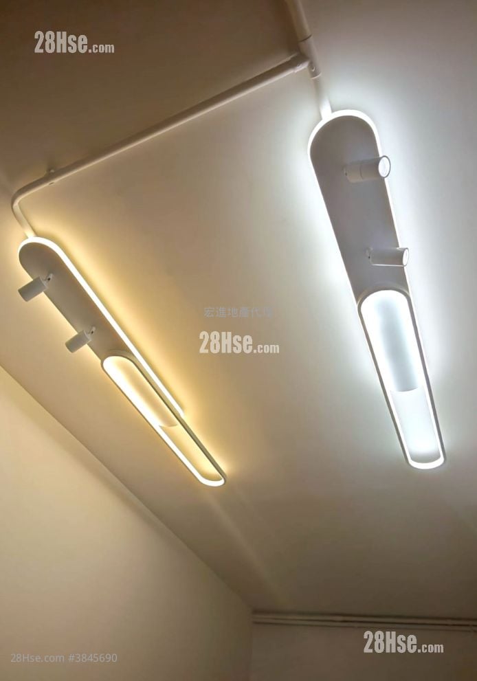 利維大廈 租盤