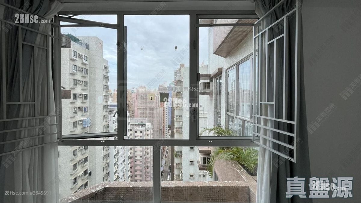Kingsway Garden Sell 2 Bedrooms 398 ft²