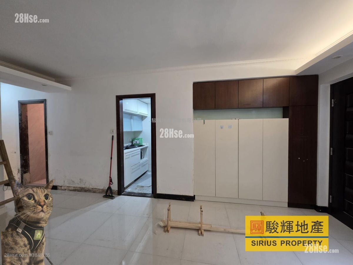 Parc Oasis Sell 3 Bedrooms , 2 Bathrooms 603 ft²