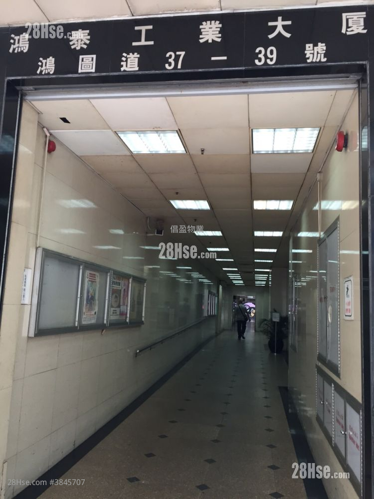 Kwun Tong Industrial Centre Sell