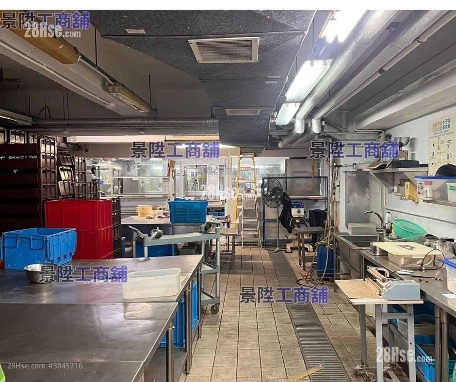 任合興工業大廈 租盤