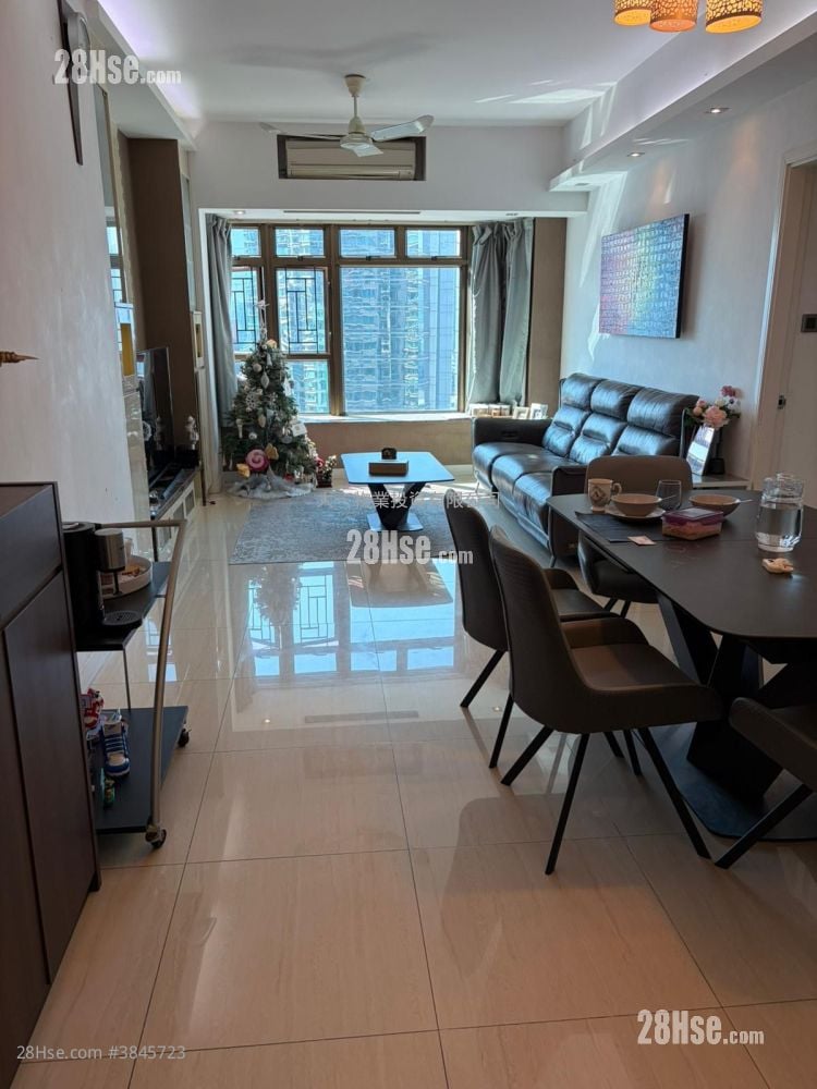 Royal Peninsula Sell 3 Bedrooms , 3 Bathrooms 1,063 ft²