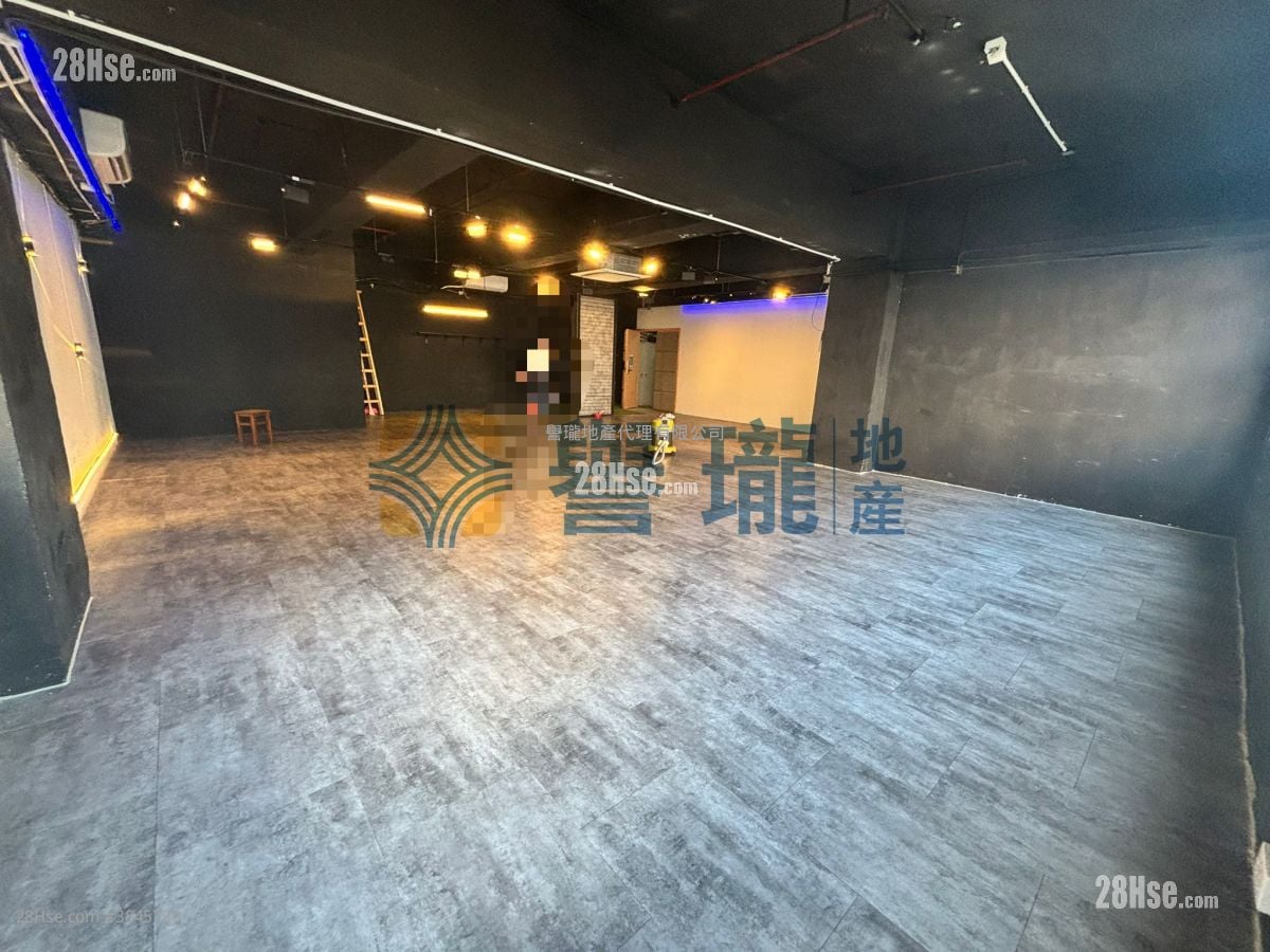 華發工業大廈 租盤