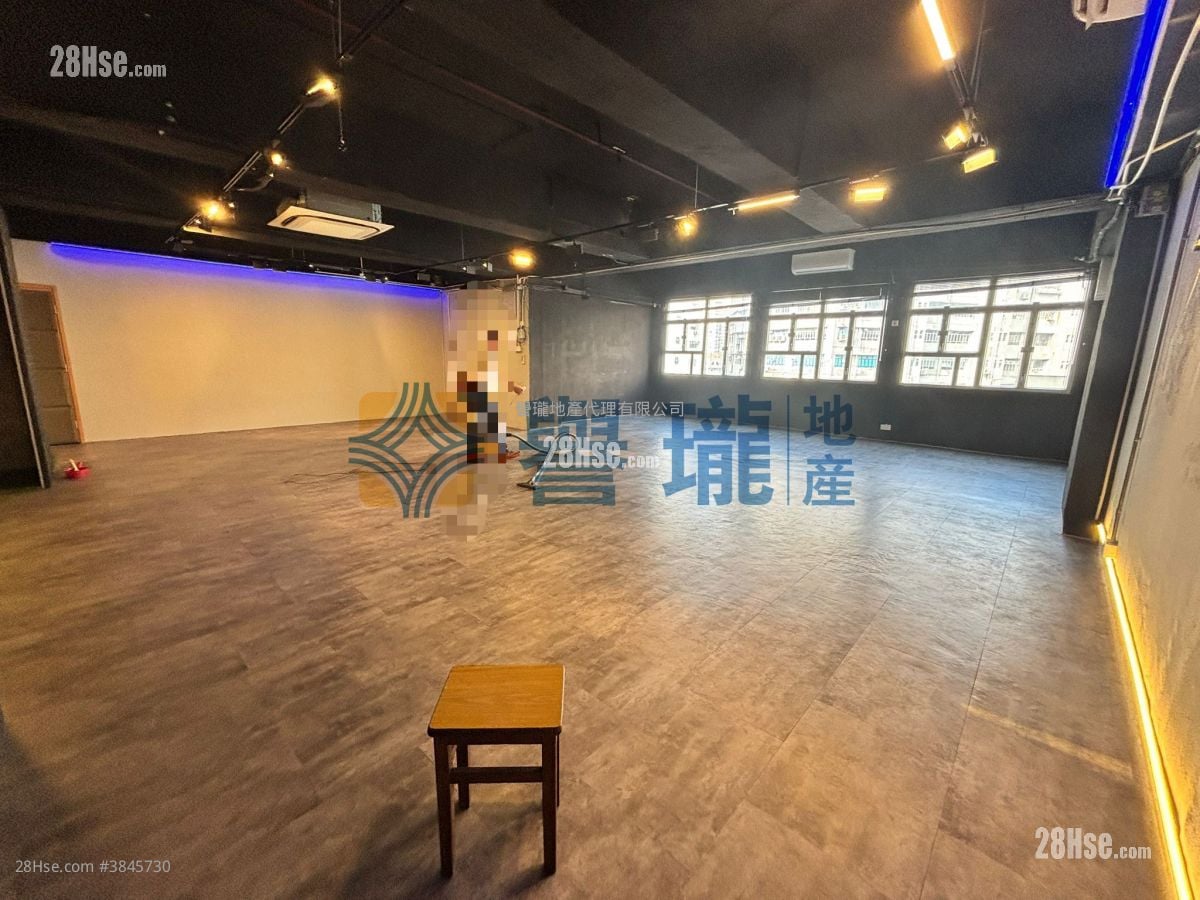 華發工業大廈 租盤