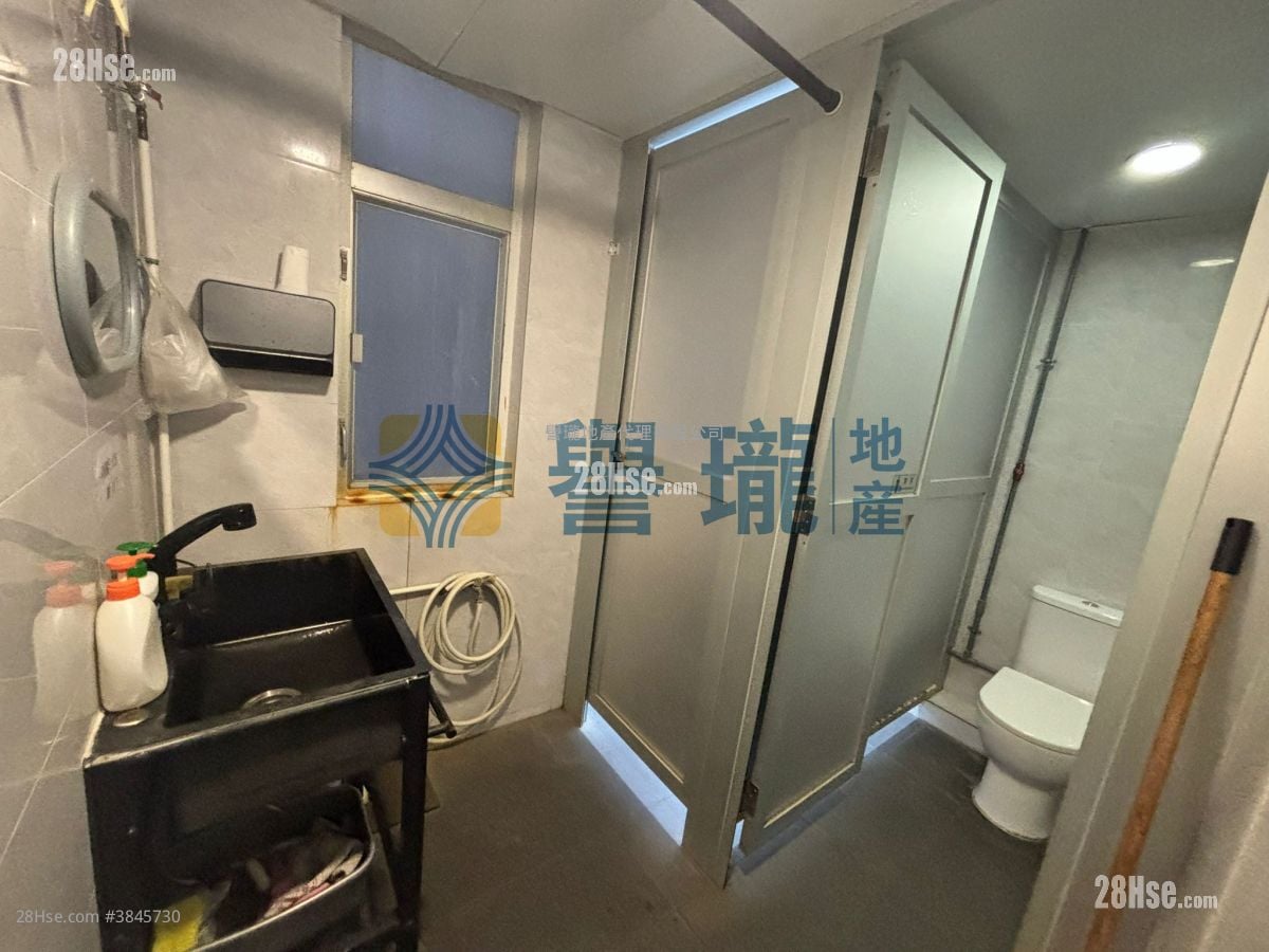 華發工業大廈 租盤