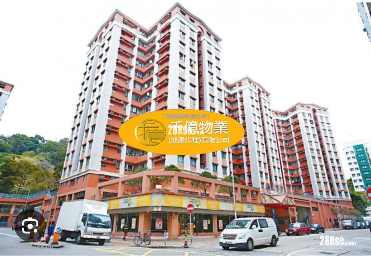 Cronin Garden Sell 2 Bedrooms 561 ft²