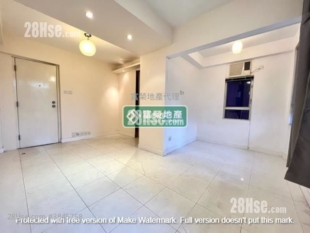 好达大厦 租盘 开放式间隔 , 1 浴室 249 平方尺