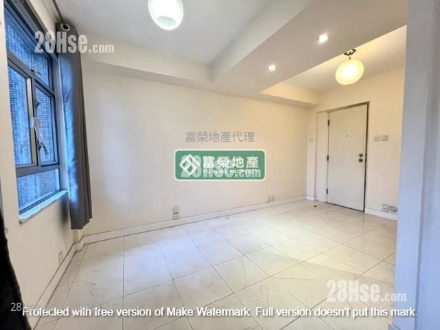好达大厦 租盘 开放式间隔 , 1 浴室 249 平方尺