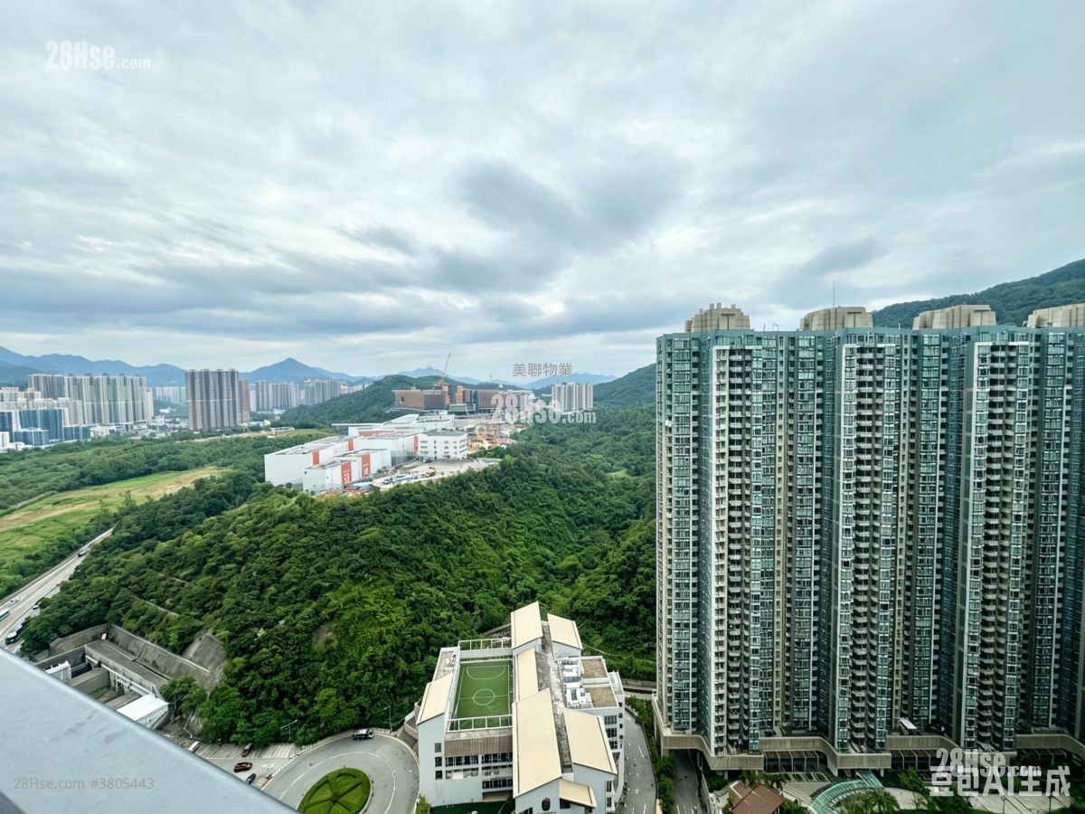 海茵莊園 售盤 1 房 283 平方呎