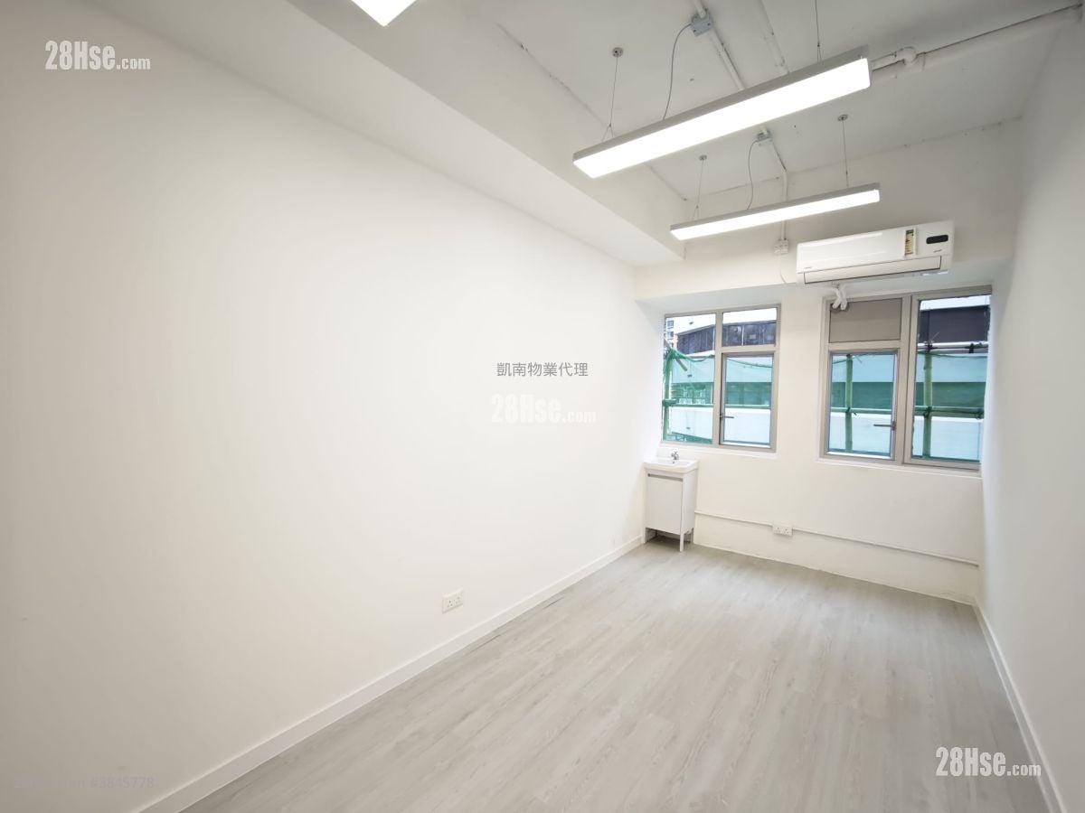 Great Wall Factory Building Rental