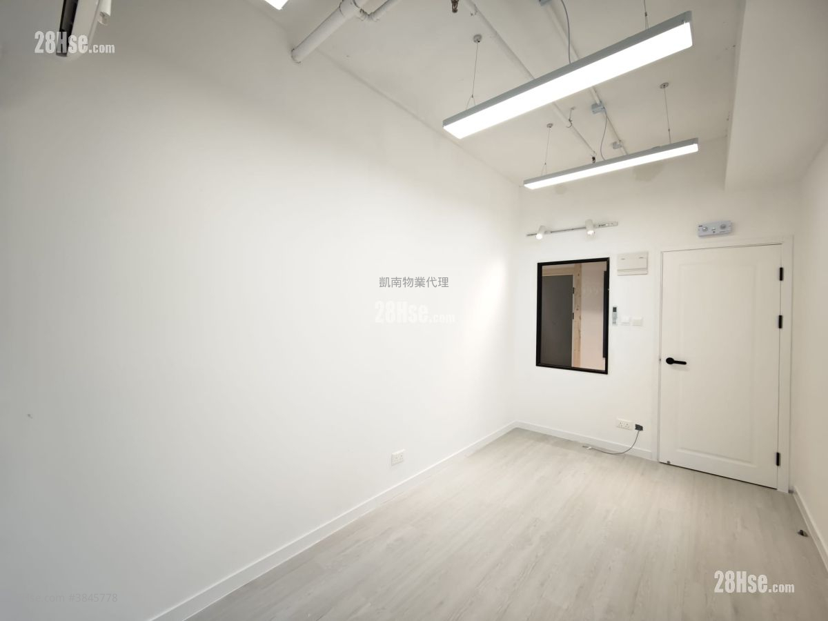Great Wall Factory Building Rental