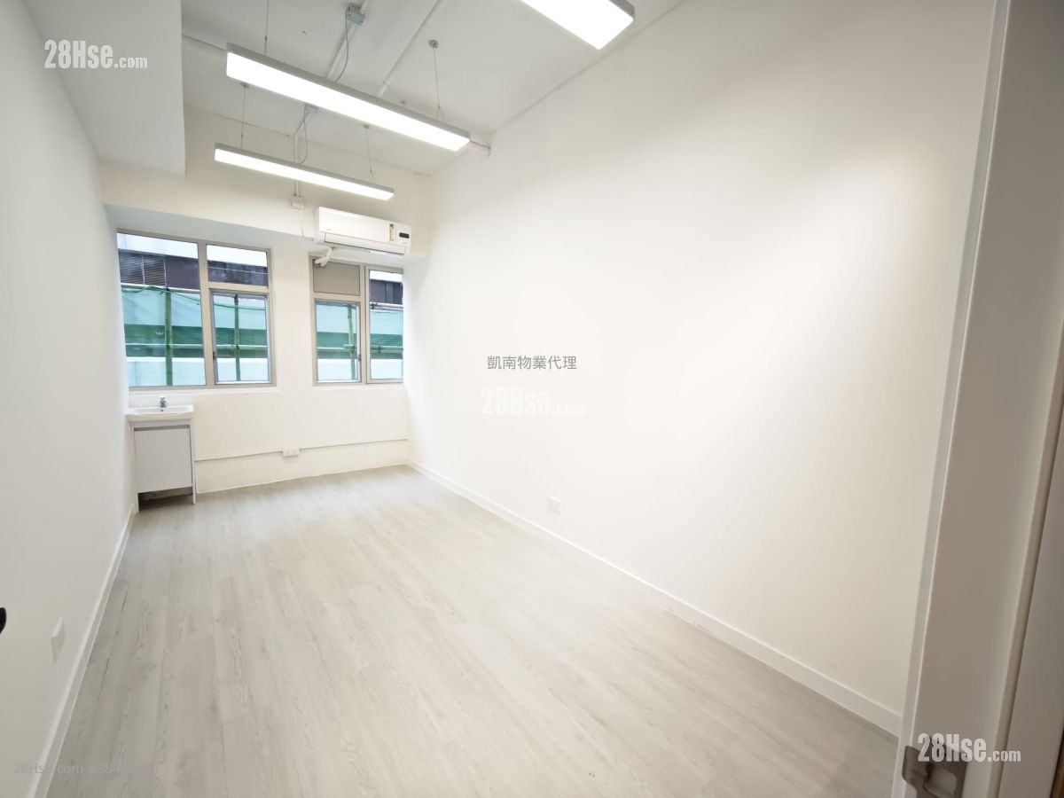 Great Wall Factory Building Rental