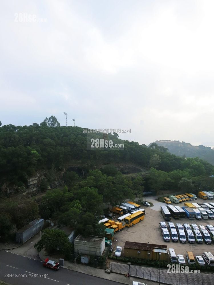 匯景花園 租盤 3 房 , 2 浴室 720 平方呎