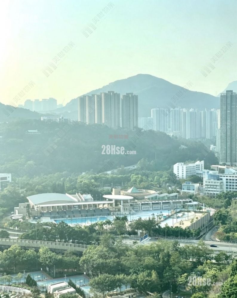 東港城 租盤 2 房 , 1 浴室 463 平方呎