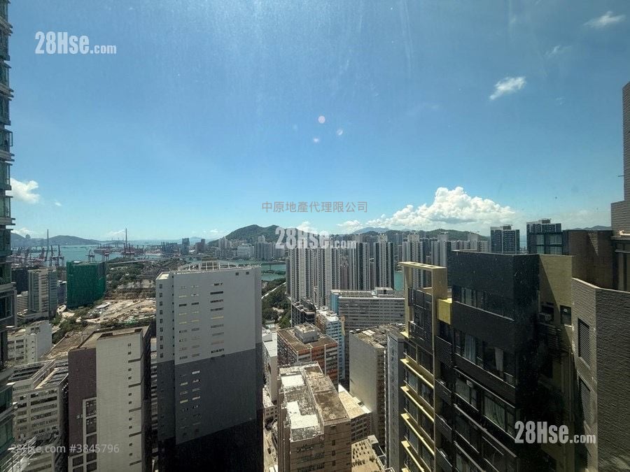 景觀: 樂悠居 售盤 3 房 , 2 浴室 538 平方呎