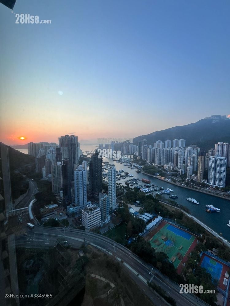 Sham Wan Towers Rental 2 Bedrooms , 1 Bathroom 515 ft²