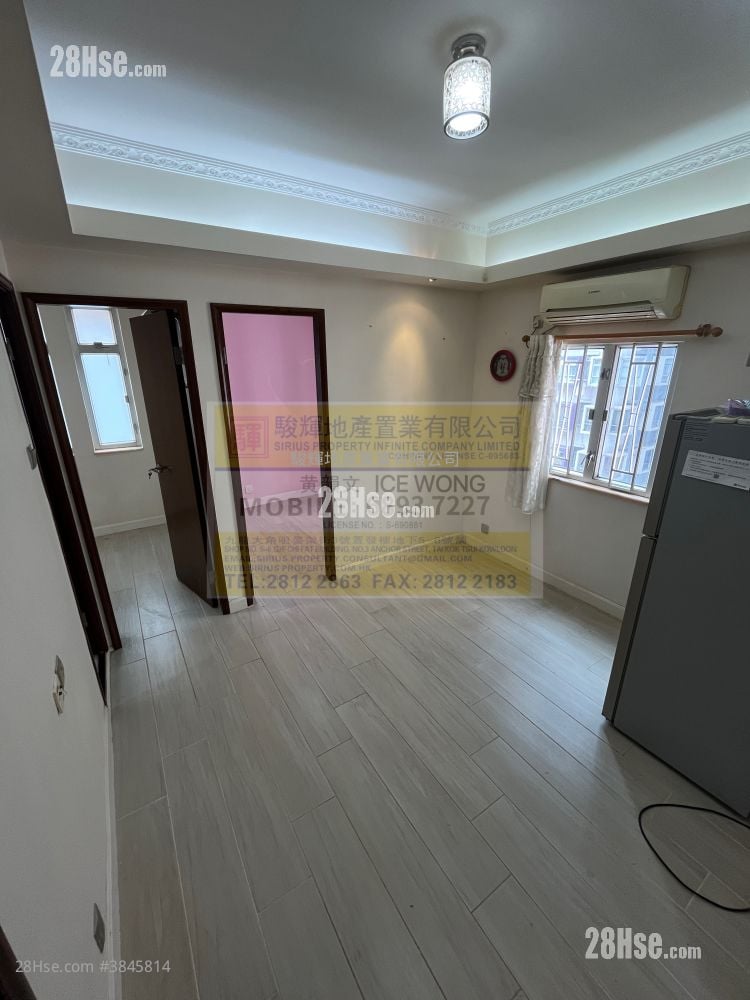 Wah Sun Building Rental 2 Bedrooms , 1 Bathroom 302 ft²