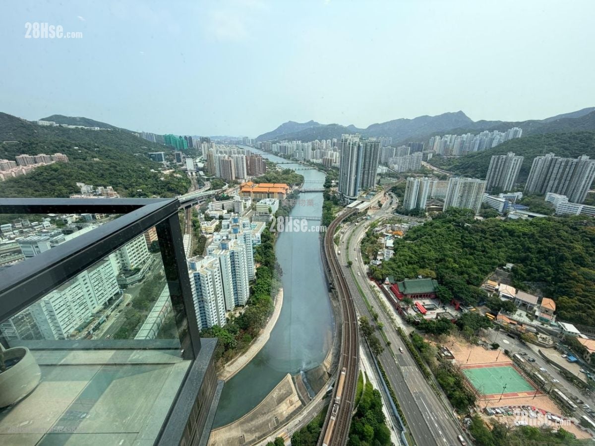 景观: 柏傲庄 售盘 4 房 , 3 浴室 991 平方尺