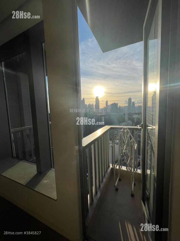 SKYPARK 租盤 開放式間隔 , 1 浴室 310 平方呎