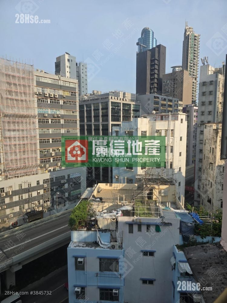 必發大廈 售盤 2 房 , 1 浴室 434 平方呎