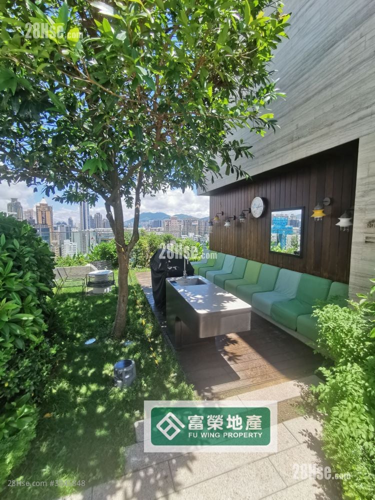 SKYPARK 租盤 1 房 , 1 浴室 312 平方呎