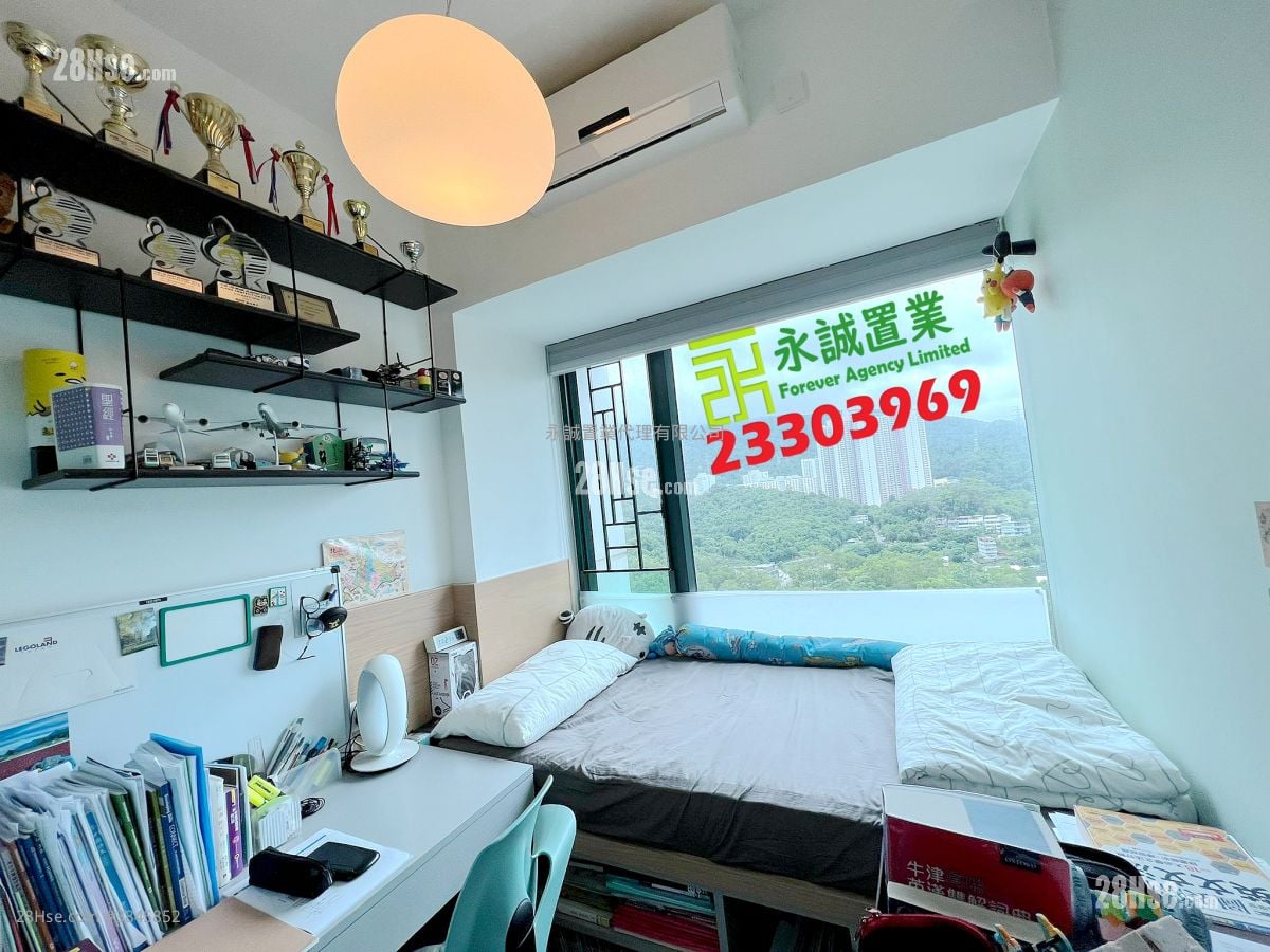 The Rise Sell 4 Bedrooms , 2 Bathrooms 747 ft²