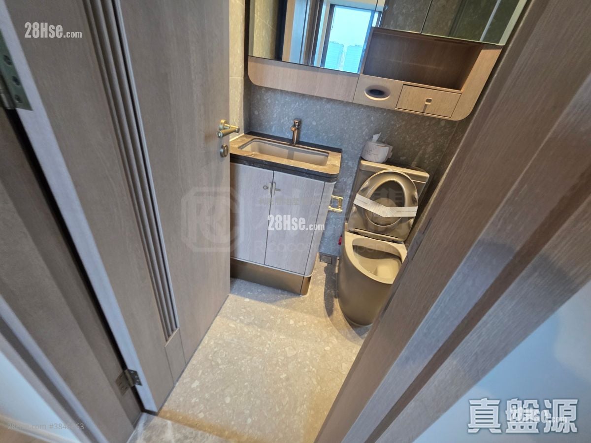 柏蔚森 租盘 3 房 , 2 浴室 560 平方尺