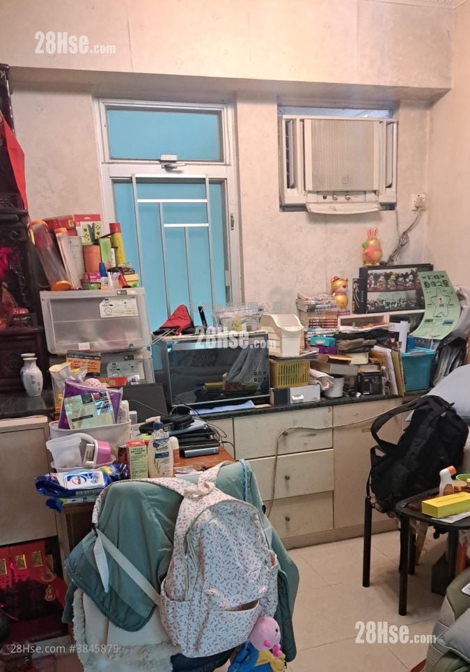 大埔中心 售盤 3 房 , 1 浴室 532 平方呎