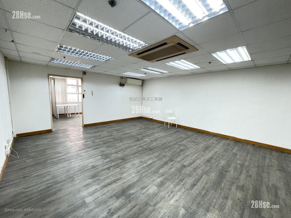 龍力工業大廈 售盤