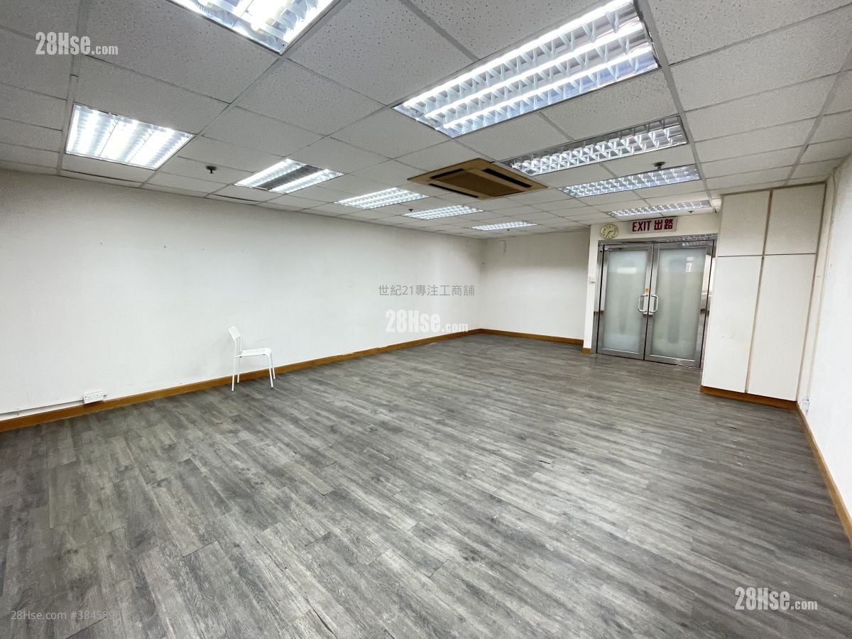 龍力工業大廈 售盤