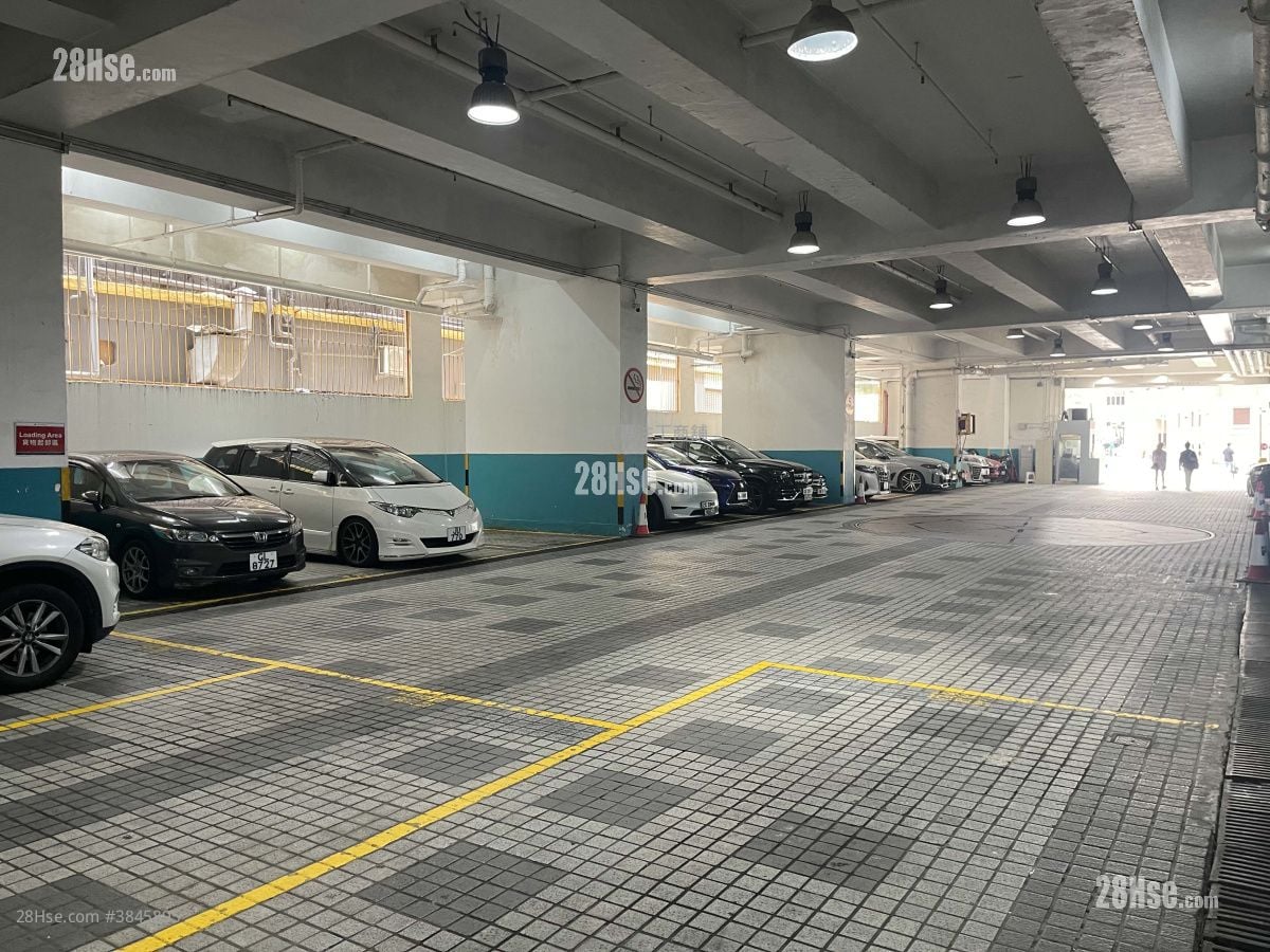 龍力工業大廈 售盤