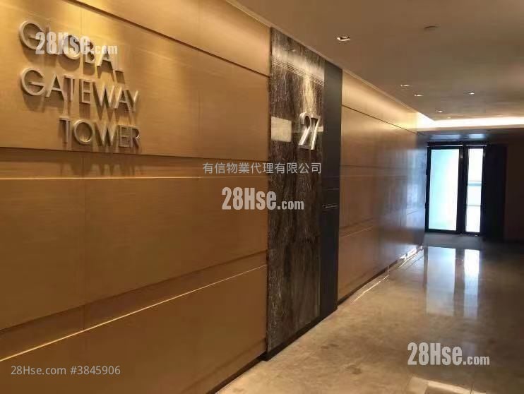 Global Gateway Tower 租盤 2 房