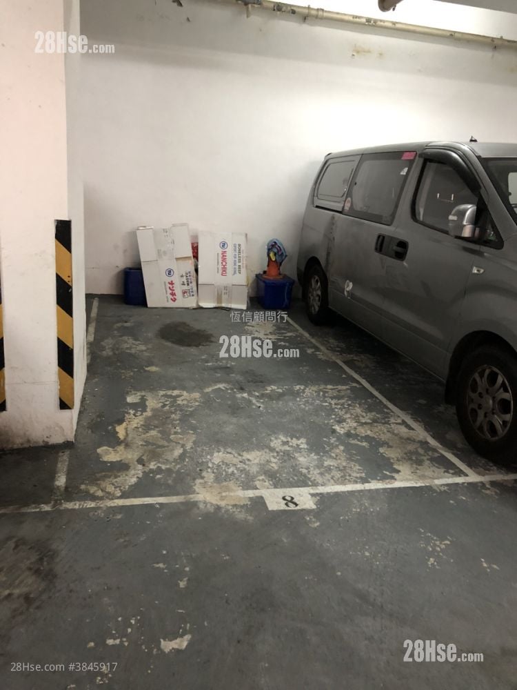 Wing Po Mansion Rental