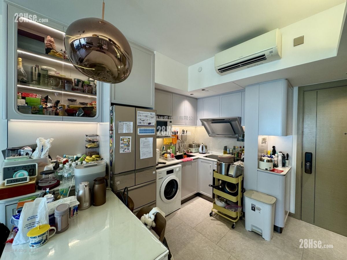 云滙 售盘 3 房 , 2 浴室 631 平方尺