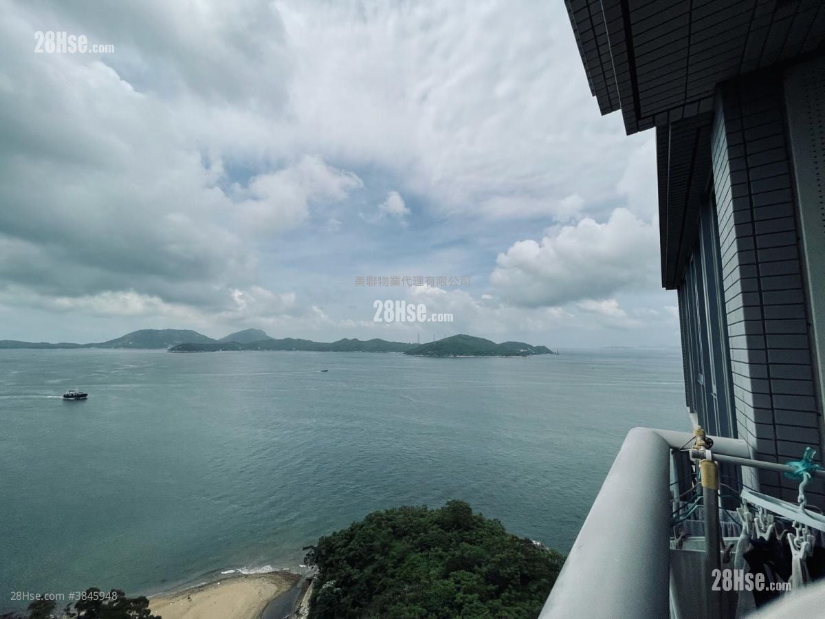 貝沙灣 售盤 2 房 , 2 浴室 707 平方呎
