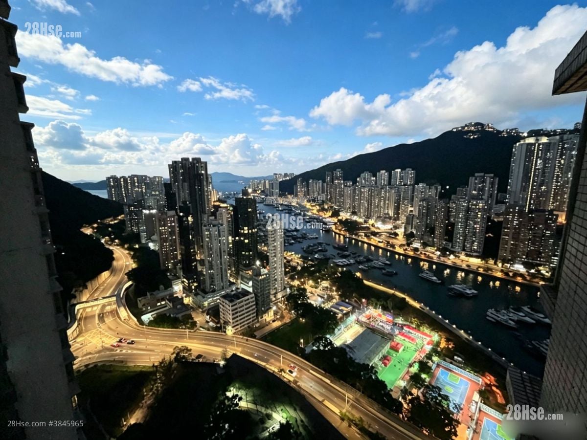 Sham Wan Towers Rental 2 Bedrooms , 1 Bathroom 515 ft²