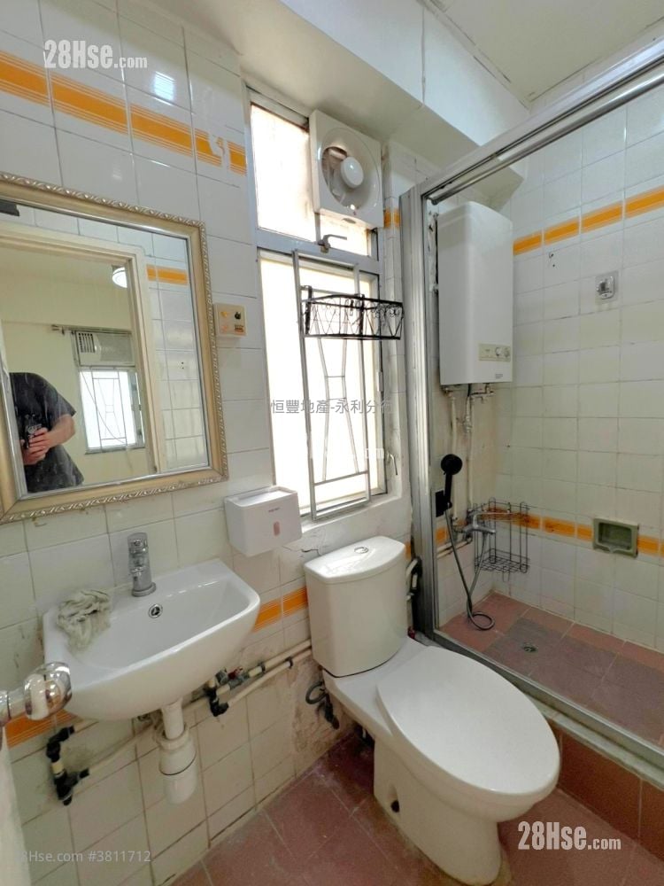 Winner Centre Rental 2 Bedrooms , 1 Bathroom 254 ft²